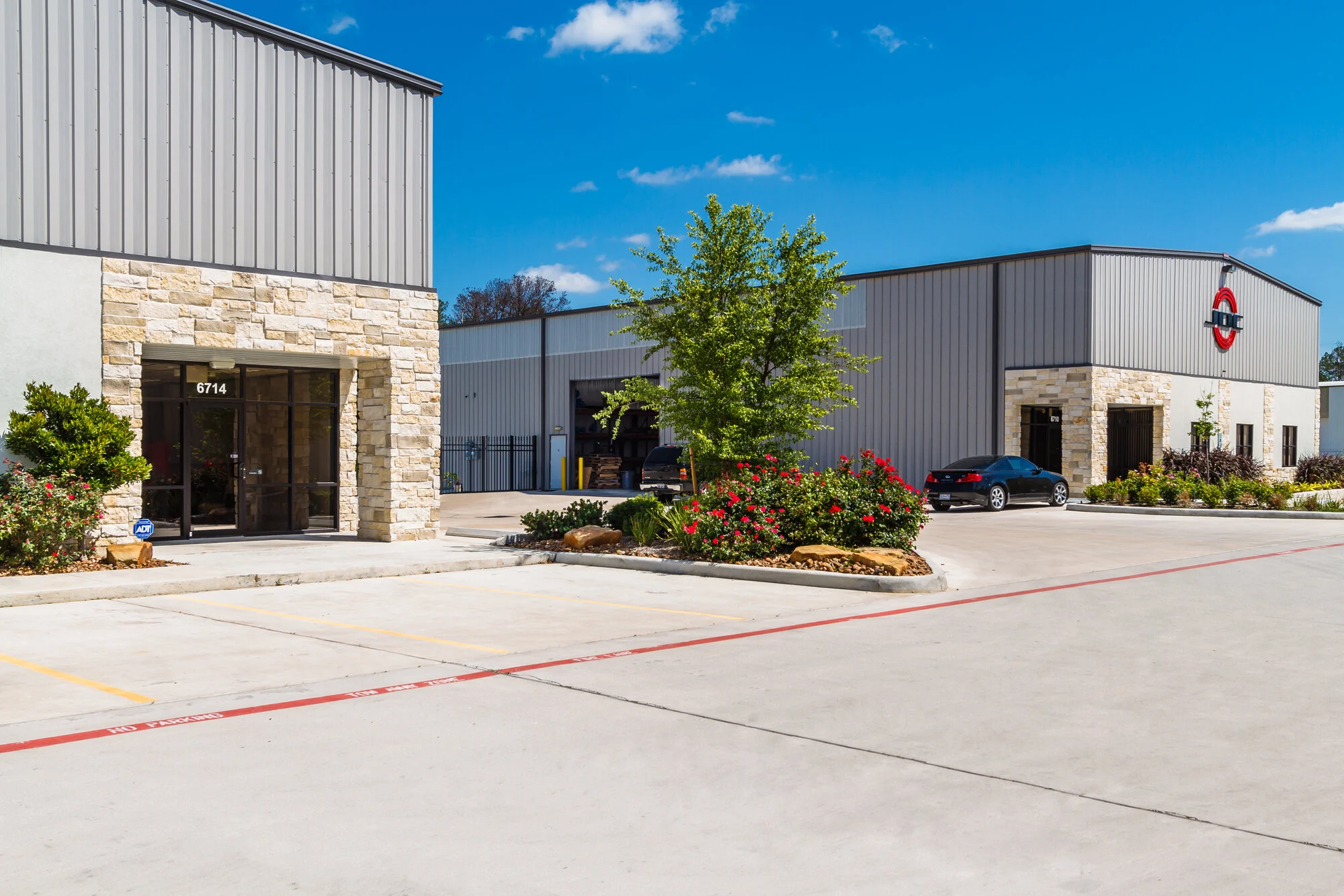 Cutten Point Business Park