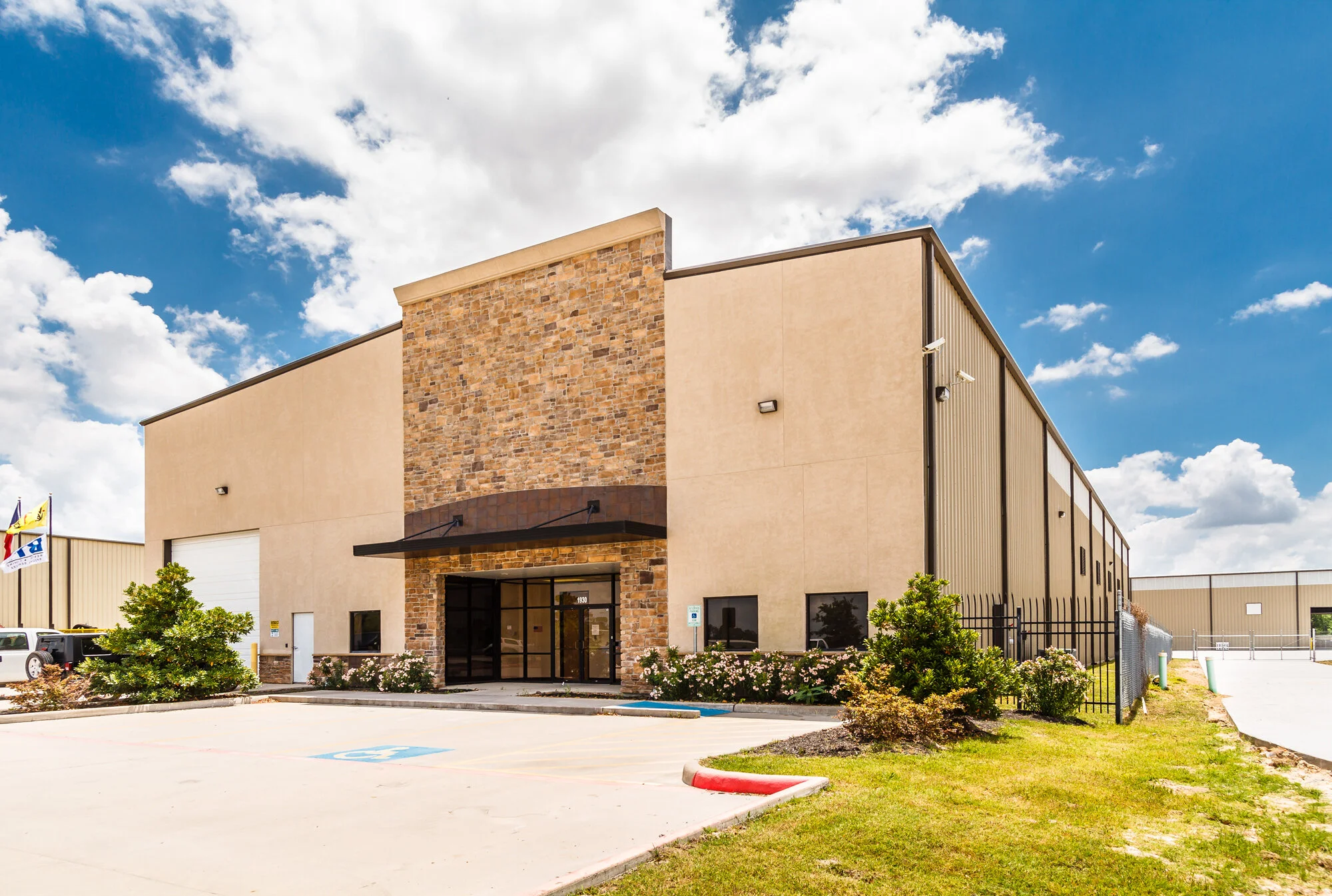 Intercontinental Business Park