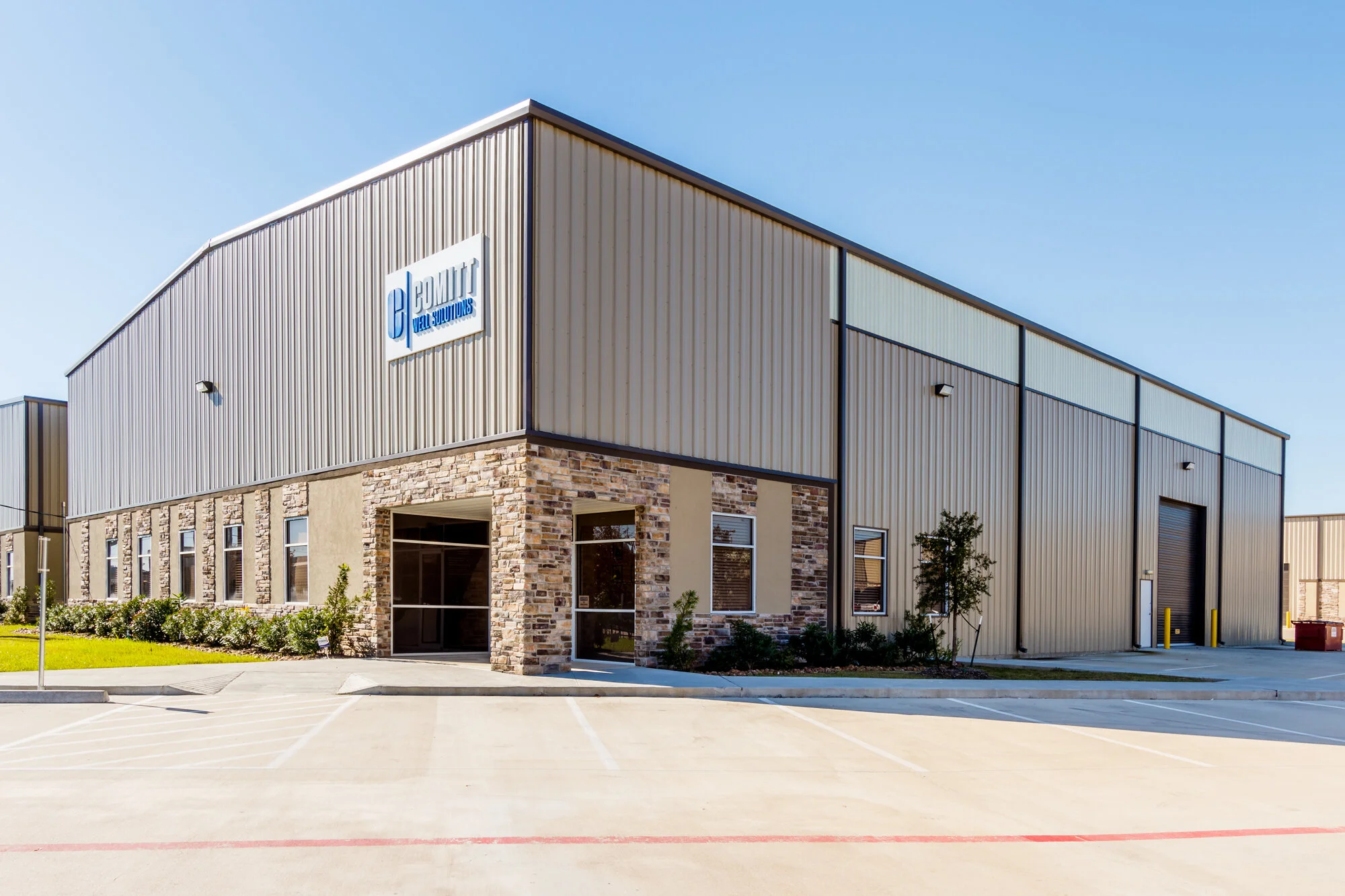 Katy West I Business Park